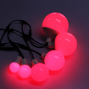 Dmx rgb dc 12โวลต์dcนำหลอดไฟที่มีartnetควบคุม - Product Image 3
