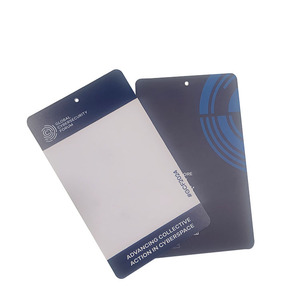 工厂定制高品质Imprimante哑光聚氯乙烯预印喷墨身份证 - Product Image 1
