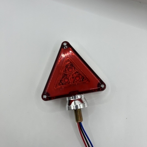 Üçgen L9025 12V/24V LED kamyon yan ışık Ojos Led Para Camion geniş ışık tekneler sinyal ışığı - Product Image 5