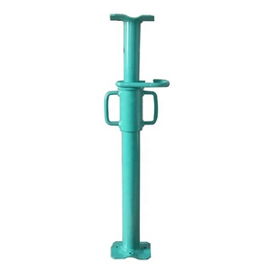 建筑模板支架可调镀锌钢支架脚手架支架支撑千斤顶 - Product Image 3
