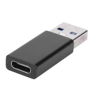 USB3.0 macho a tipo C hembra de conversión usb macho a USB3.1 adaptador hembra convertidor USB3.0 al tipo-C adaptador de convertidor