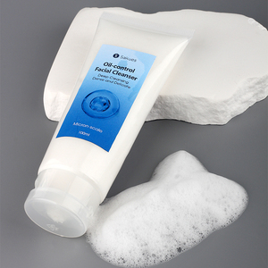 フェイスウォッシュオイルコントロールOEM ODMフェイシャルクレンザー - Product Image 6