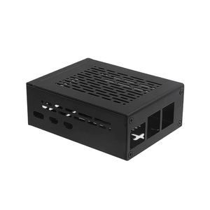 Carcasa metálica P580 para placa Raspberry Pi 5 y X1002 - Product Image 1