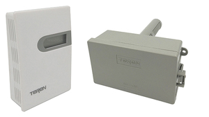 <strong>CMD</strong> Duct Mounting <strong>Controller</strong> with Electrochemical Sensor Carbon Monoxide CO and Temperature Transmitter - Product Image 6