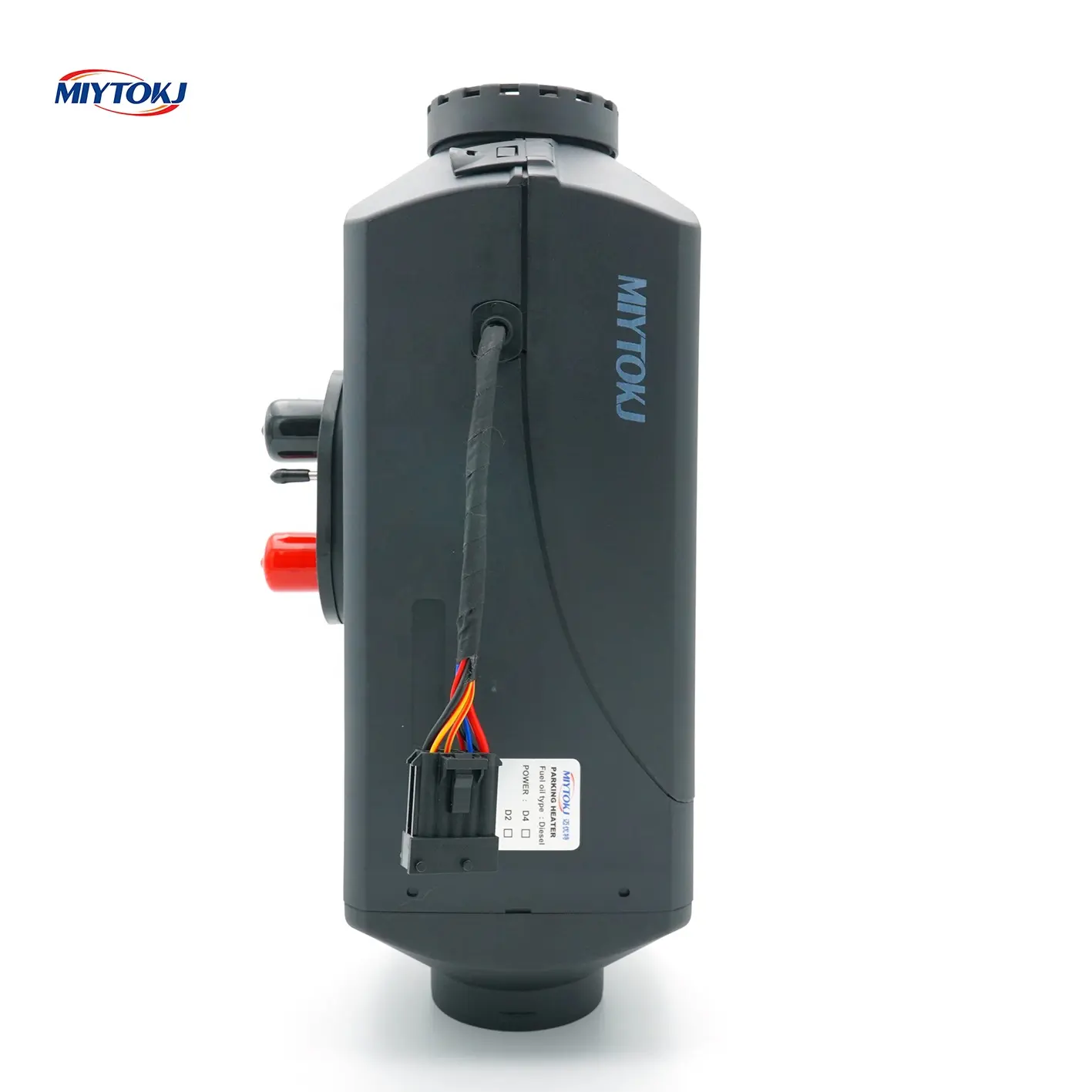 MIYTOKJ ขายร้อน 5Kw 12V24V Air ดีเซลที่จอดรถเครื่องทําความร้อนรถที่จอดรถ Air เครื่องทําความร้อนสําหรับ Campervan รถบัสรถบรรทุก ca