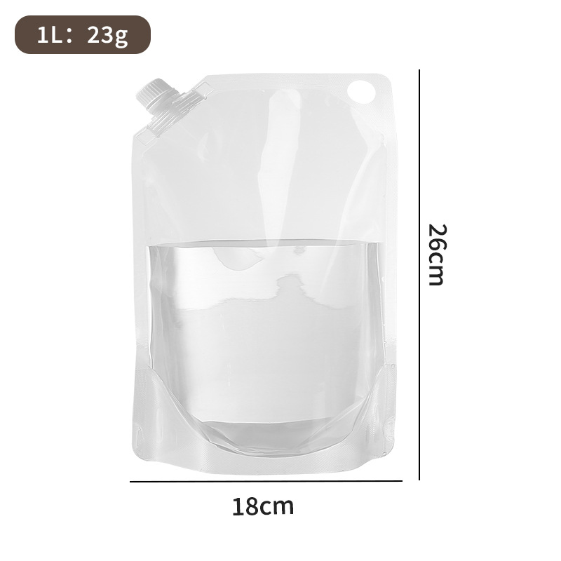1L transparent