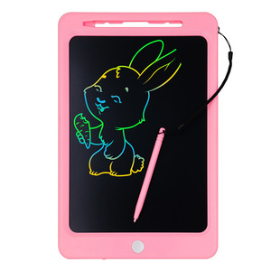 <strong>New</strong> 8.5&quot;inch Digital Electronic Drawing Boards Dual Colorful Screen Lcd <strong>Writing</strong> Tablet Memo Erasable Drawing Pad for Kids - Product Image 6