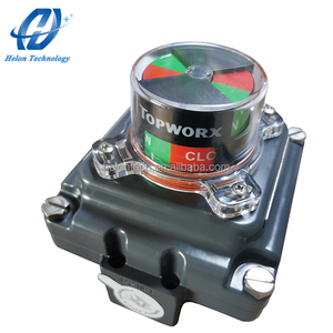 หน้าจอวาล์ว TXP-M2CGNPM Emerson topworx ของแท้นำเข้ากันเปลวไฟกล่องสวิตช์จำกัด Spdt - Product Image 1