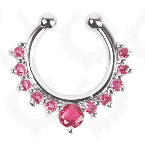Argent + Diamant Rose