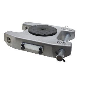 Jentan รถเข็นเคลื่อนที่10T เครื่องอลูมิเนียมสำหรับอุปกรณ์จัดการวัสดุ - Product Image 1