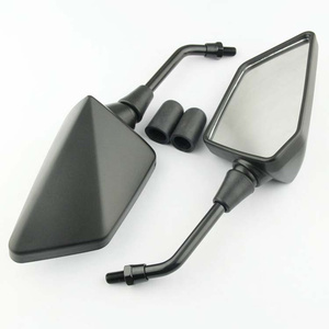 High Quality Motorcycle Side Rearview Mirror for <strong>Kawasaki</strong> ER400 ER4N <strong>Z300</strong> Z250 - Product Image 3