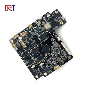 Fabrika TV kutusu PCB akıllı TV kutusu Set-Top Box üretim PCBA Gerber dosya teklifleri sunuyor - Product Image 2