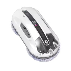 New Hobot <strong>R3</strong> Window Cleaning Robot Smart Phone APP WiFi Wireless <strong>Remote</strong> Control Automatic Window Vacuum Robot with Ultra Spray - Product Image 1