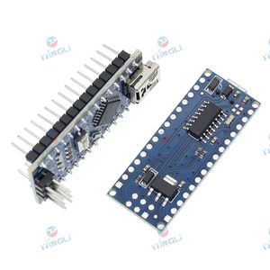 <strong>NANO</strong> <strong>V3.0</strong> ATMEGA328P CH340 Improvement Board Development Board - Product Image 5