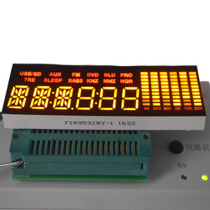 Factory Popular Products 1.8 Inch Custom Seven Segment <strong>Led</strong> <strong>Display</strong> DIP Customized <strong>Led</strong> <strong>Displays</strong> FND Custom 7 Segment <strong>Led</strong> <strong>Display</strong>