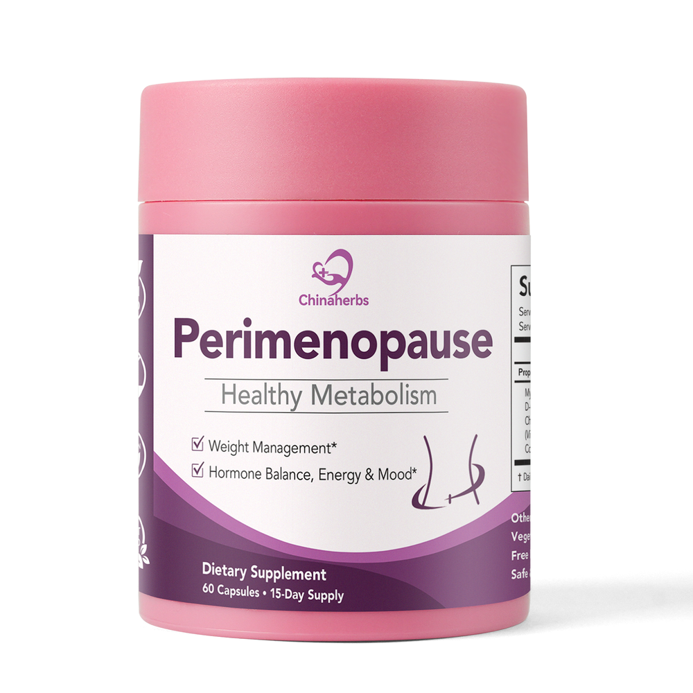 60 Plant-Based Capsules / 15-Day Supply