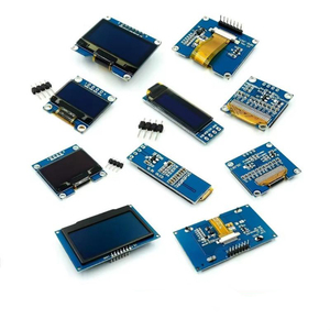 0.91/0.96/1.3 pollici di comunicazione IIC bianco/giallo piccolo modulo Display OLED schermo LCD 1306/Driver 1315/1106 - Product Image 1