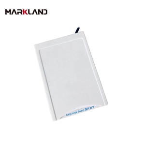 Dispositivo de seguridad de red MCR6000 Lector de tarjetas con chip inteligente ISO7816 para máquina expendedora Verificador de identificación y CRM - Product Image 1