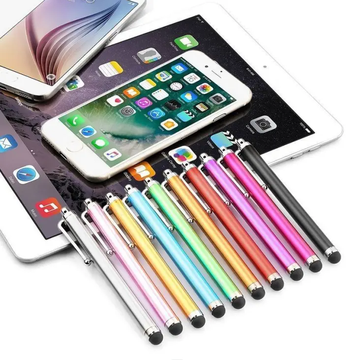 ปากกา Stylus สำหรับหน้าจอสัมผัส,ปากกา Stylus ความแม่นยำสูงสำหรับแท็บเล็ต iPhone