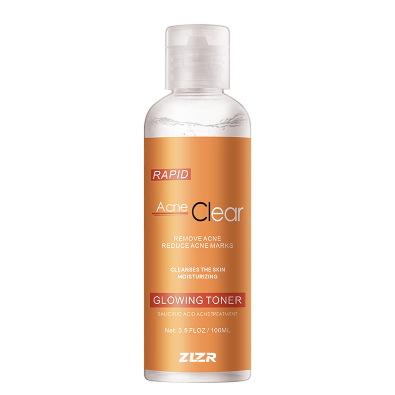 Lotion tonique à l'acide salicylique