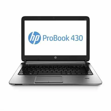 Adecuado para HP 430g1 13,3 pulgadas Laptop 4th Generation Intel Core I5 Portable Thin and Light Commercial Home Laptop