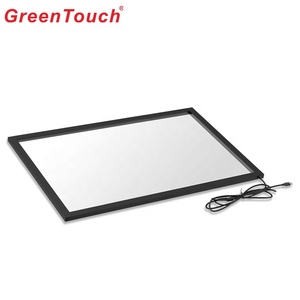 USB <strong>Multi</strong> Touch <strong>Raspberry</strong> <strong>Pi</strong> 22 Inches IR Infrared Touch Screen Frame Overlay - Product Image 5