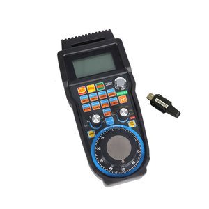 Telecomando senza fili del Controller CNC accessibile MACH3 con funzionamento Wireless Anti-interferenza 40m