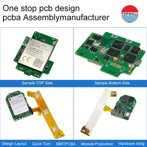 Circuiti di progettazione di assemblaggi PCB personalizzati componenti elettronici PCBA scheda di valutazione OEM circuito stampato servizi di progettazione - Product Image 3
