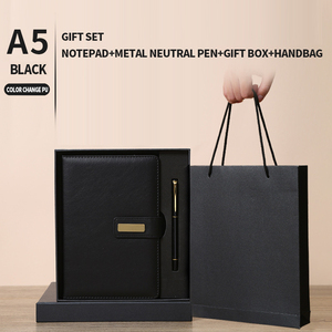 Customise <strong>Notebook</strong> Agenda Cuadernos School <strong>Notebooks</strong> A5 PU Leather <strong>Notebook</strong> Customizable Daily Weekly Schedule Monthly Office - Product Image 6