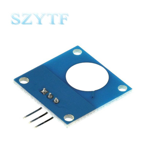 Berührungs schalter modul TTP223B 1-Kanal-Jog-Digital-kapazitiver Berührungs sensor für Arduino DIY KIT