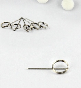 Aiguille intradermique d'acupuncture stérile pour thérapie d'acupuncture 100 pièces par boîte - Product Image 4