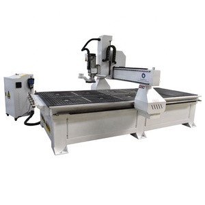 Enrutador CNC ATC chino para trabajo en madera con cabezal oscilante y enrutador CNC rotativo 2030 ATC 3 ejes 4 ejes - Product Image 2