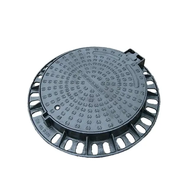 chinese supplier manhole covers sizes cheap cover iron high quality ductile iron cover for morocco