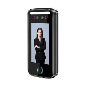 Tuya App WIFI 5 inch Facial Recognition USB <strong>TCP</strong>/<strong>IP</strong> Time Attendance Device 5000 AI Face Dynamic RFID 125KHz Access control <strong>System</strong> - Product Image 2