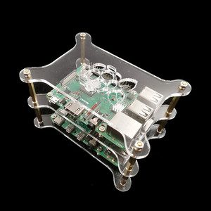 2024 <strong>Raspberry</strong> <strong>Pi</strong> Cluster <strong>case</strong> for <strong>Raspberry</strong> <strong>Pi</strong> 2/3/4/5 - Product Image 3