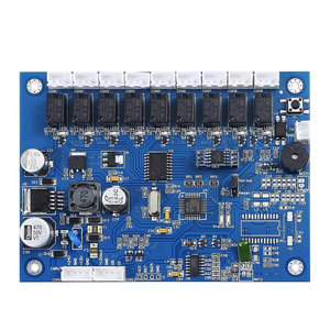 PCBA Assembly Custom Circuit Development Board Leiterplatte MONTAGE Hersteller