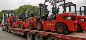 รถยก CPD20ESL ใช้แบตเตอรี่ lonking แบบทรงตัวราคาดีที่สุดสำหรับภัตตาคารและอุตสาหกรรมค้าปลีก - Product Image 4