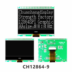 128x64 LCD-Display CH12864-8 modul I2C für Arduino kompatibel Hergestellt mit ST7567 12864 COG Grafik-LCD für intelligente Geräte