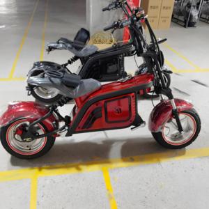 Factory Direct Hot Selling 48V 800W Small Mini Citycoco <strong>Scooter</strong> With Shock Suspension <strong>Junior</strong> Citycoco Electric <strong>Scooter</strong> C08B