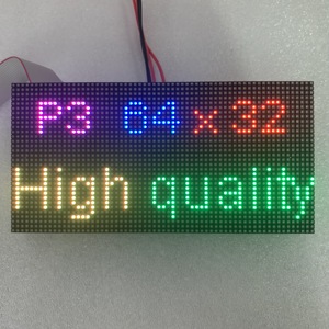 High Definition Small <strong>Mini</strong> Size P3 <strong>Led</strong> Module 192x96mm 64x32 Hub75 , Rgb <strong>Led</strong> Sign Module P3 96x192 - Product Image 6