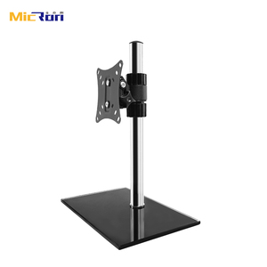 Popular Selling Tabletop Monitor <strong>Mounts</strong> for 14&quot;-26&quot; Size Monitor Desk Stand Monitor Stand - Product Image 4
