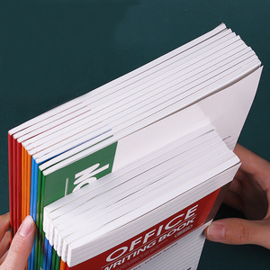 Wholesale Cheap Thickened Simple <strong>Notebook</strong> A5 <strong>Exercise</strong> Book for Student School Office <strong>Writing</strong> Book - Product Image 4