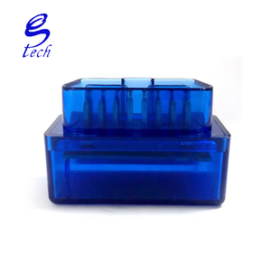 Mini ELM327 Obd2 Car Tester Troubleshooting Diagnostic Instrument Fuel Consumption <strong>Detection</strong> Driving <strong>Computer</strong> - Product Image 3