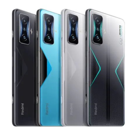 Original Xiaomi Redmi K50 Gaming Edition Snapdragon 8 Octa 12GB + 256GB 6.67 Inch MIUI 13 Celular 5 Gam Điện Thoại Thông Minh Di Động Redmi K50