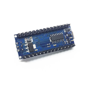 MINI ENC28J60 Ethernet Shield V1.0 RJ45 Mikrochip HR911105A Webserver-Modul für Arduino Diy Kit-kompatibles Nano 3.0 V3 CH340G