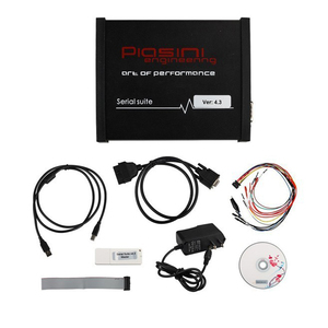 Black Board PIASINI V4.3 Master Full Version ECU <strong>Programmer</strong> Serial Suite ECU Tool Engineering <strong>4.3</strong> K-line-L-line-RS232- CAN - Product Image 1