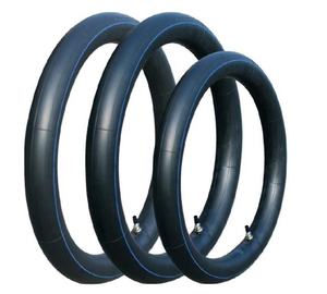Doğal ve bütil kauçuk ile süper kalite 80/80-17 80/90-17 motosiklet lastiği fabrika - Product Image 2