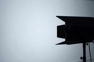 300ワットパネルDMXコントロールLED表面ソフトライトRDM付き放送写真フィルム撮影用 - Product Image 5