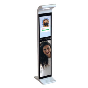 HTTP/MQTT 7 Inch Facial Recognition Door Access Control <strong>System</strong> Biometric Face Recognition Video <strong>Intercom</strong> <strong>System</strong> with Ic/id Card - Product Image 5