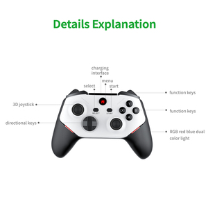 Ps2 için yeni varış M88 oyun sopa ve 30'dan fazla diğer simülatörler kablosuz kontrol konsolu oyun sopa - Product Image 6